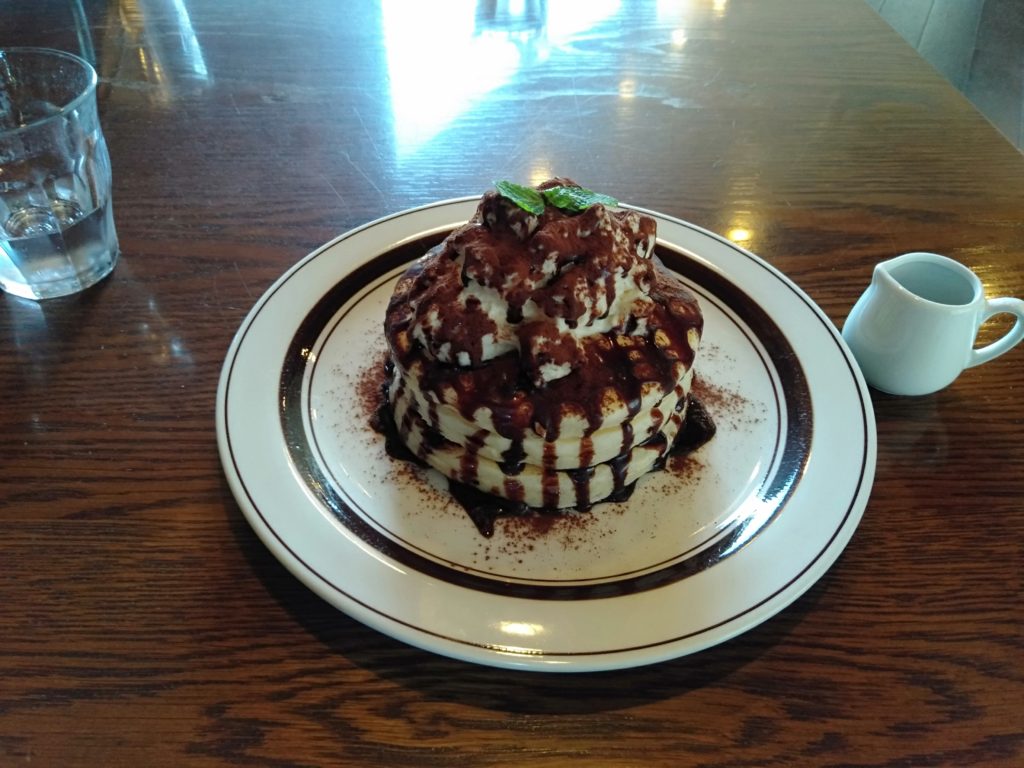 ンケーキが圧倒的に美味しい 静岡県富士市のカフェ エスケープ に行ってきた Azuの趣味ブログ